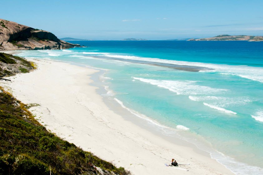 West Beach, Australia